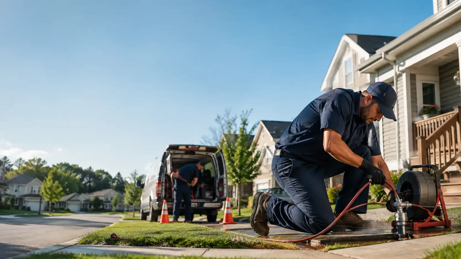 Emergency Plumbing in Churchton, MD